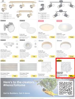 Builders : Here's To Lighting The Mood (6 July - 30 August 2021), page 3