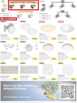 Builders : Here's To Lighting The Mood (6 July - 30 August 2021), page 3