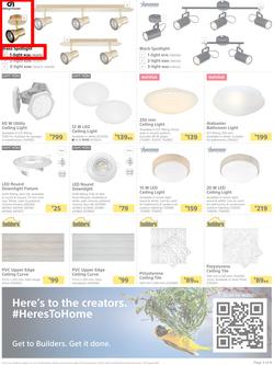 Builders : Here's To Lighting The Mood (6 July - 30 August 2021), page 3