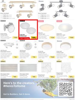 Builders : Here's To Lighting The Mood (6 July - 30 August 2021), page 3