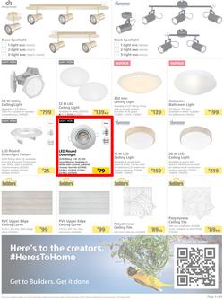 Builders : Here's To Lighting The Mood (6 July - 30 August 2021), page 3