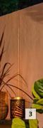 DH Large Metal Cut-Out Lantern