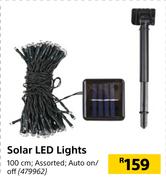 Solar LED Lights