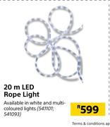 20m LED Rope Light