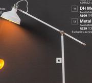 Metal Floor Lamp