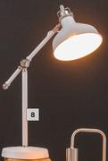 Metal Desk Lamp 732384