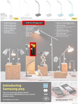 Builders : Here's To Lighting The Mood (6 July - 30 August 2021), page 5