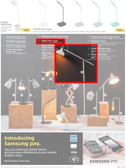Builders : Here's To Lighting The Mood (6 July - 30 August 2021), page 5