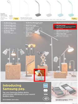 Builders : Here's To Lighting The Mood (6 July - 30 August 2021), page 5