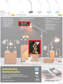 Builders : Here's To Lighting The Mood (6 July - 30 August 2021), page 5