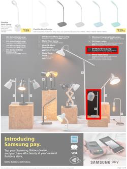 Builders : Here's To Lighting The Mood (6 July - 30 August 2021), page 5