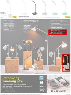Builders : Here's To Lighting The Mood (6 July - 30 August 2021), page 5