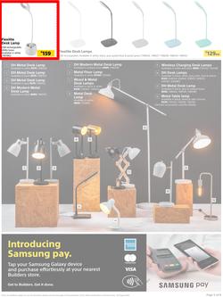 Builders : Here's To Lighting The Mood (6 July - 30 August 2021), page 5