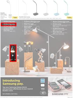 Builders : Here's To Lighting The Mood (6 July - 30 August 2021), page 5