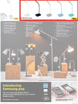 Builders : Here's To Lighting The Mood (6 July - 30 August 2021), page 5