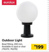 Eurolux Outdoor Light 742215/16