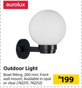 Eurolux Outdoor Light 742211/12