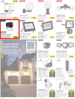 Builders : Here's To Lighting The Mood (6 July - 30 August 2021), page 6