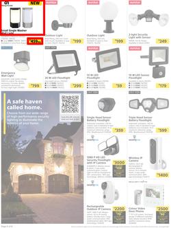 Builders : Here's To Lighting The Mood (6 July - 30 August 2021), page 6