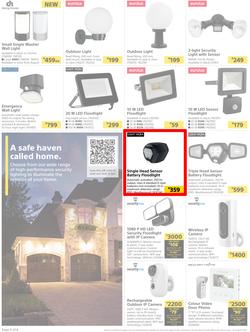 Builders : Here's To Lighting The Mood (6 July - 30 August 2021), page 6