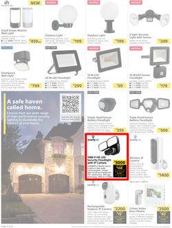 Builders : Here's To Lighting The Mood (6 July - 30 August 2021), page 6
