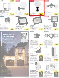 Builders : Here's To Lighting The Mood (6 July - 30 August 2021), page 6