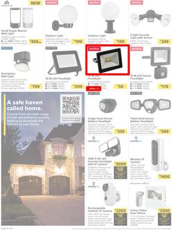 Builders : Here's To Lighting The Mood (6 July - 30 August 2021), page 6