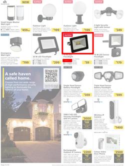 Builders : Here's To Lighting The Mood (6 July - 30 August 2021), page 6