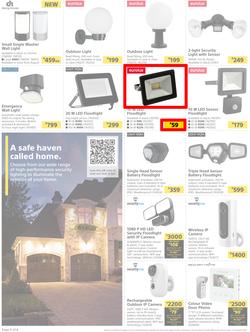 Builders : Here's To Lighting The Mood (6 July - 30 August 2021), page 6