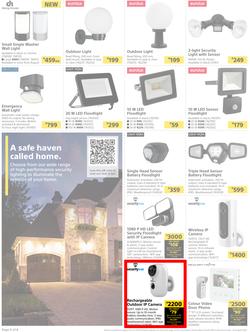 Builders : Here's To Lighting The Mood (6 July - 30 August 2021), page 6