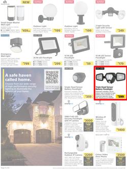 Builders : Here's To Lighting The Mood (6 July - 30 August 2021), page 6