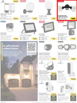 Builders : Here's To Lighting The Mood (6 July - 30 August 2021), page 6