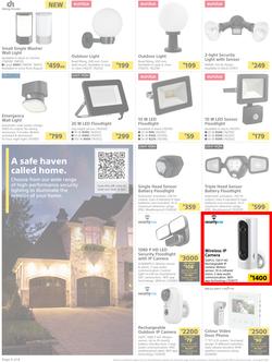 Builders : Here's To Lighting The Mood (6 July - 30 August 2021), page 6