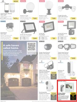 Builders : Here's To Lighting The Mood (6 July - 30 August 2021), page 6