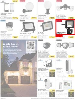 Builders : Here's To Lighting The Mood (6 July - 30 August 2021), page 6