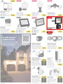Builders : Here's To Lighting The Mood (6 July - 30 August 2021), page 6