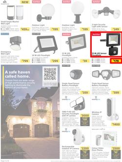Builders : Here's To Lighting The Mood (6 July - 30 August 2021), page 6