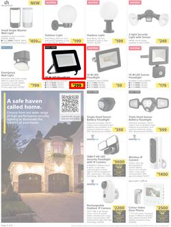 Builders : Here's To Lighting The Mood (6 July - 30 August 2021), page 6