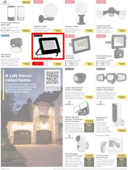 Builders : Here's To Lighting The Mood (6 July - 30 August 2021), page 6