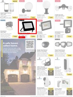 Builders : Here's To Lighting The Mood (6 July - 30 August 2021), page 6