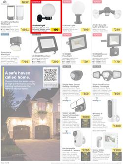 Builders : Here's To Lighting The Mood (6 July - 30 August 2021), page 6