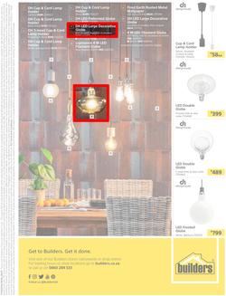 Builders : Here's To Lighting The Mood (6 July - 30 August 2021), page 8