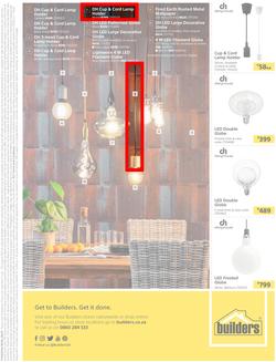Builders : Here's To Lighting The Mood (6 July - 30 August 2021), page 8