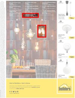 Builders : Here's To Lighting The Mood (6 July - 30 August 2021), page 8