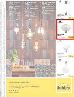 Builders : Here's To Lighting The Mood (6 July - 30 August 2021), page 8