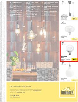 Builders : Here's To Lighting The Mood (6 July - 30 August 2021), page 8