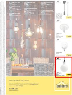 Builders : Here's To Lighting The Mood (6 July - 30 August 2021), page 8