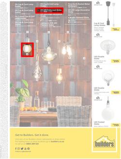 Builders : Here's To Lighting The Mood (6 July - 30 August 2021), page 8