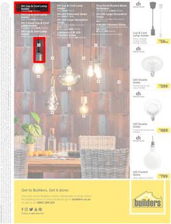 Builders : Here's To Lighting The Mood (6 July - 30 August 2021), page 8