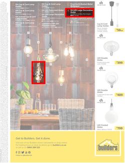 Builders : Here's To Lighting The Mood (6 July - 30 August 2021), page 8